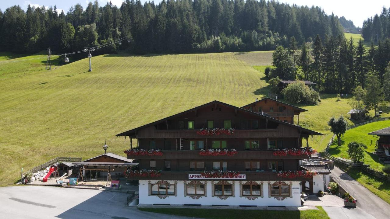 Appartements Kolberhof Alpbach Exterior foto