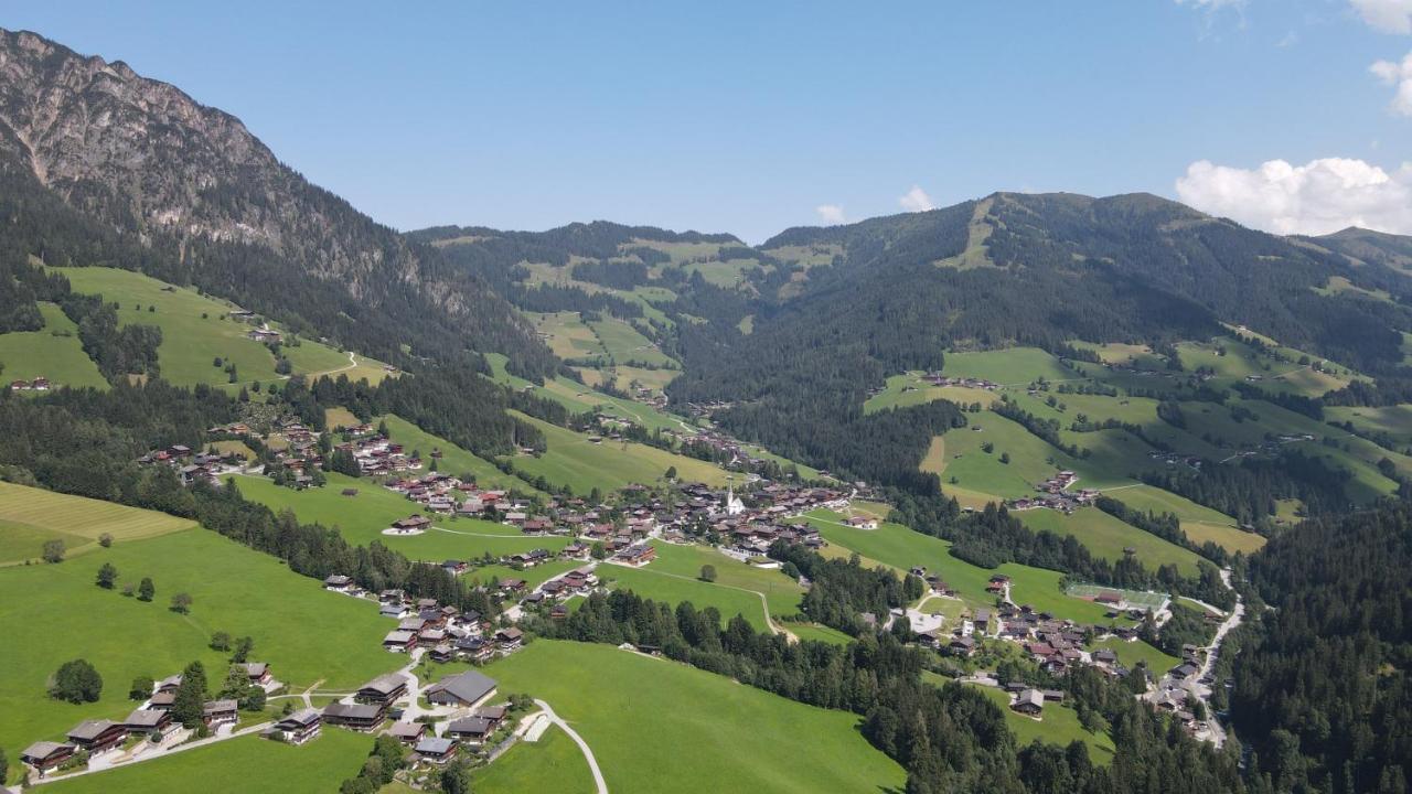 Appartements Kolberhof Alpbach Exterior foto